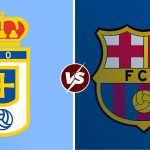 Real Oviedo vs Barcelona (Photo Credit: Softfootball Media)