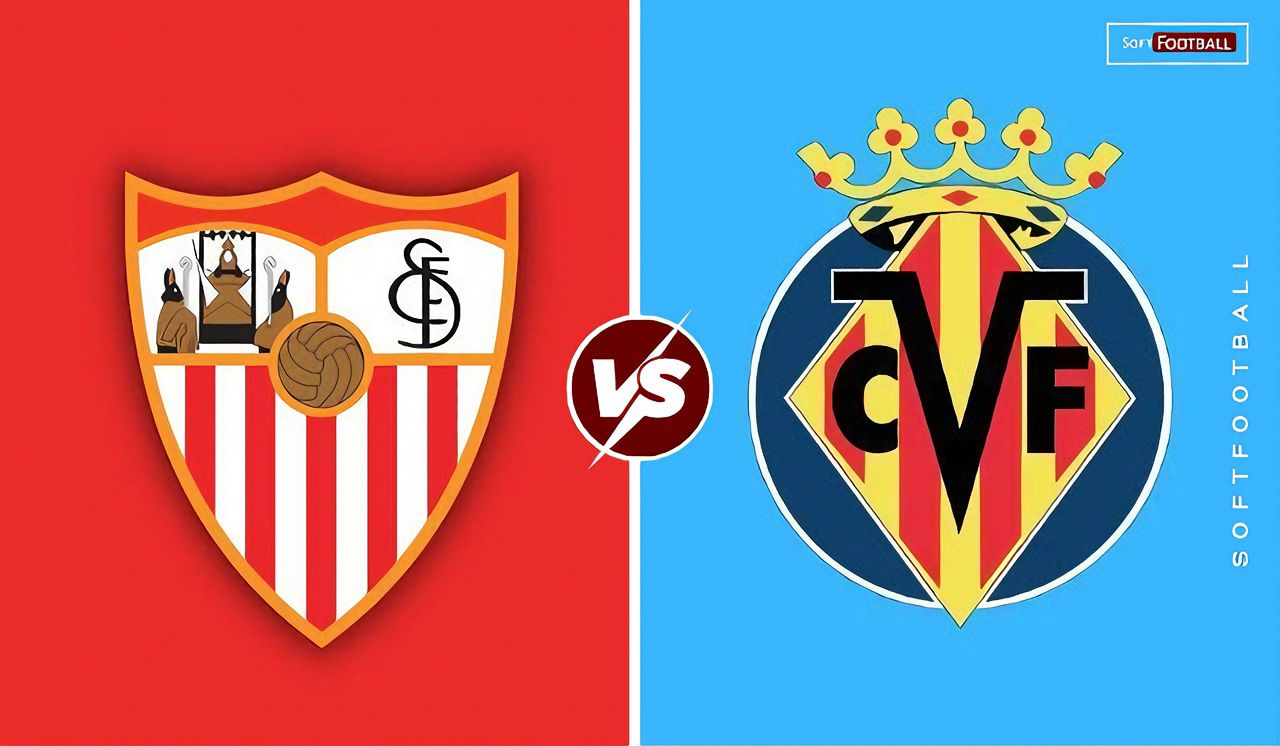 Sevilla vs Villarreal (Photo Credit: Softfootball Media)