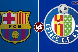 Barcelona vs Getafe (Photo Credit: Softfootball Media)