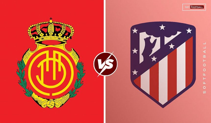 Mallorca vs Atletico Madrid (Photo Credit: SoftFootball Media)