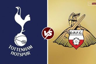 Tottenham Hotspur vs Doncaster Rovers (Photo Credit: Softfootball Media)