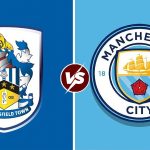 Huddersfield Town vs Manchester City (Photo Credit: Softfootball Media)