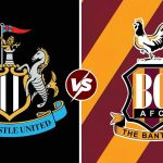 Newcastle United vs Bradford City (Photo Credit: Softfootball Media)