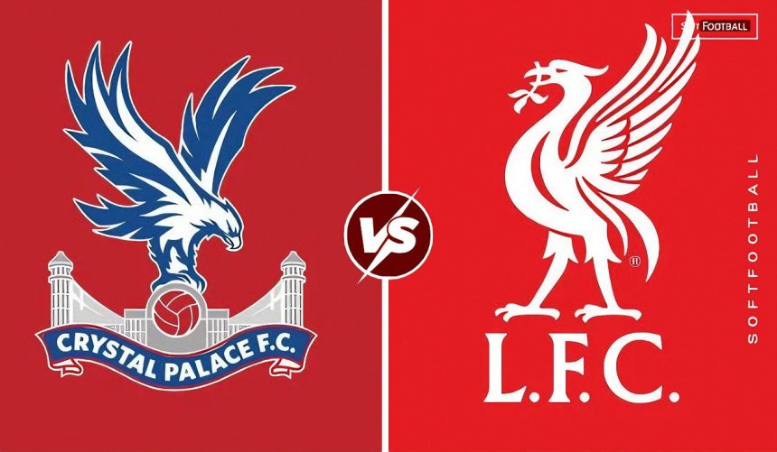 Crystal Palace vs Liverpool (Photo Credit: Softfootball Media)