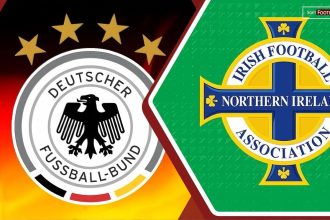 Germany vs Northern Ireland (Photo Credit: SoftFootball Media)