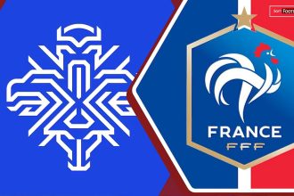 France vs Iceland (Photo Credit: SoftFootball Media)