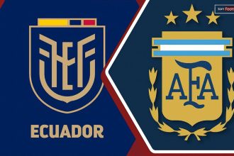 Ecuador vs Argentina (Photo Credit: SoftFootball Media)