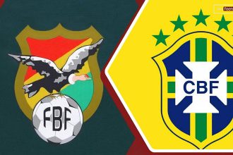 Bolivia vs Brazil (Photo Credit: SoftFootball Media)