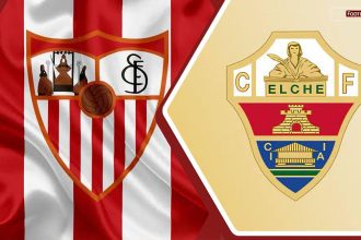 Sevilla vs Elche (Photo Credit: SoftFootball Media)
