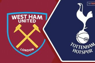 West Ham United vs Tottenham Hotspur (Photo Credit: SoftFootball Media)