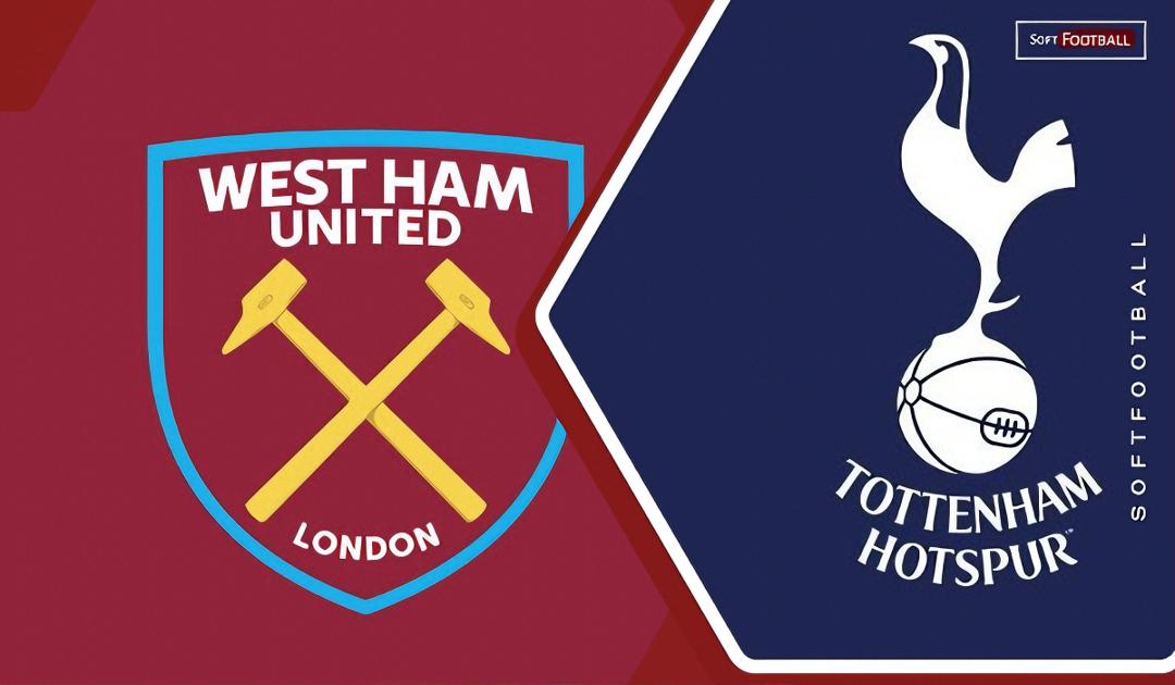 West Ham United vs Tottenham Hotspur (Photo Credit: SoftFootball Media)