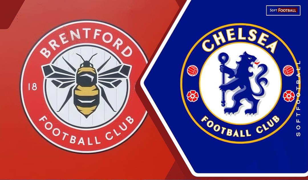 Brentford vs Chelsea (Photo Credit: Softfootball Media)