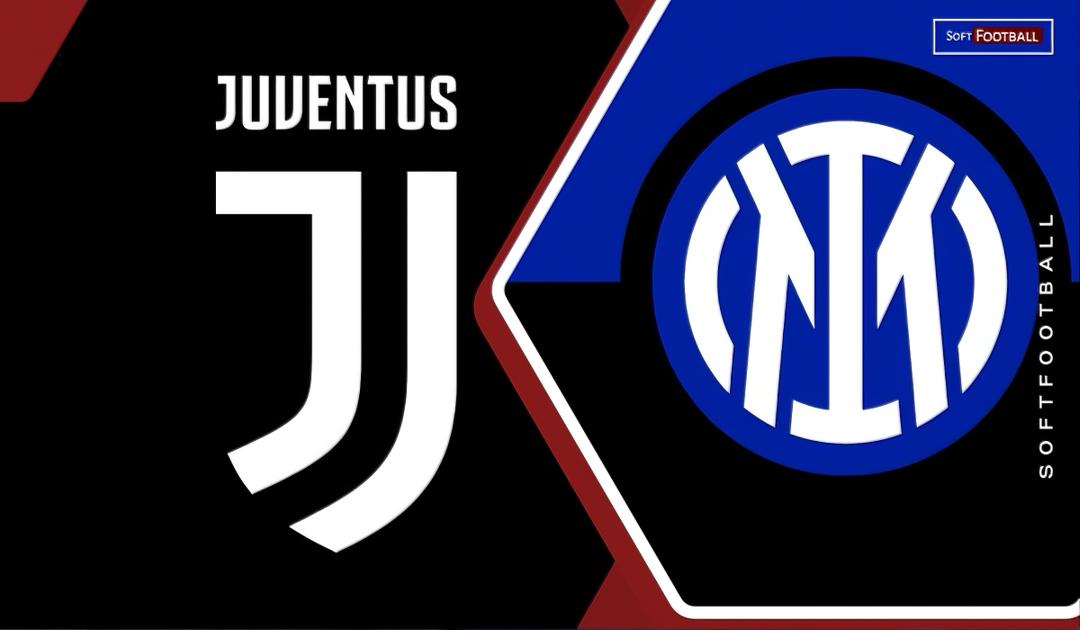 Juventus vs Inter Milan (Photo Credit: SoftFootball Media)