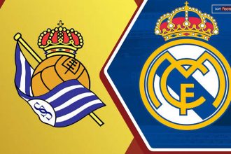 Real Sociedad vs Real Madrid (Photo Credit: SoftFootball Media)