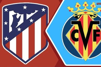 Atletico Madrid vs Villarreal (Photo Credit: SoftFootball Media)