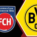 FC Heidenheim vs Borussia Dortmund (Photo Credit: SoftFootball Media)