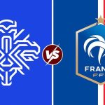 Iceland vs France (Photo Credit: SoftFootball Media)