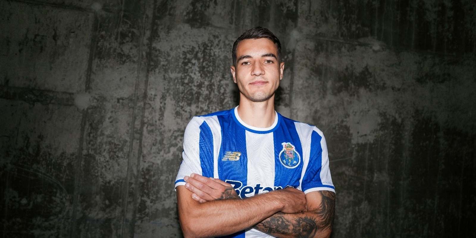 Jakub Kiwior (Photo Credit: FC Porto media file)