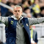 Jose Mourinho. Photo credit (Fenerbahçe)