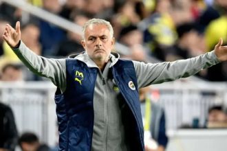 Jose Mourinho. Photo credit (Fenerbahçe)