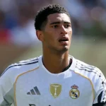 Jude Bellingham (Photo Credit: Real Madrid media file)