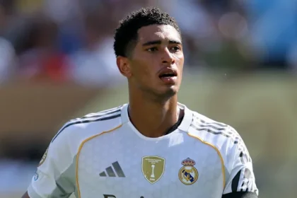 Jude Bellingham (Photo Credit: Real Madrid media file)