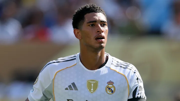 Jude Bellingham (Photo Credit: Real Madrid media file)