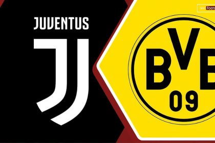 Juventus vs Borussia Dortmund (Photo Credit: Softfootball Media)