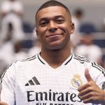 Kylian Mbappe tips Arsenal to win the Premier League (Photo Credit: Real Madrid media file)