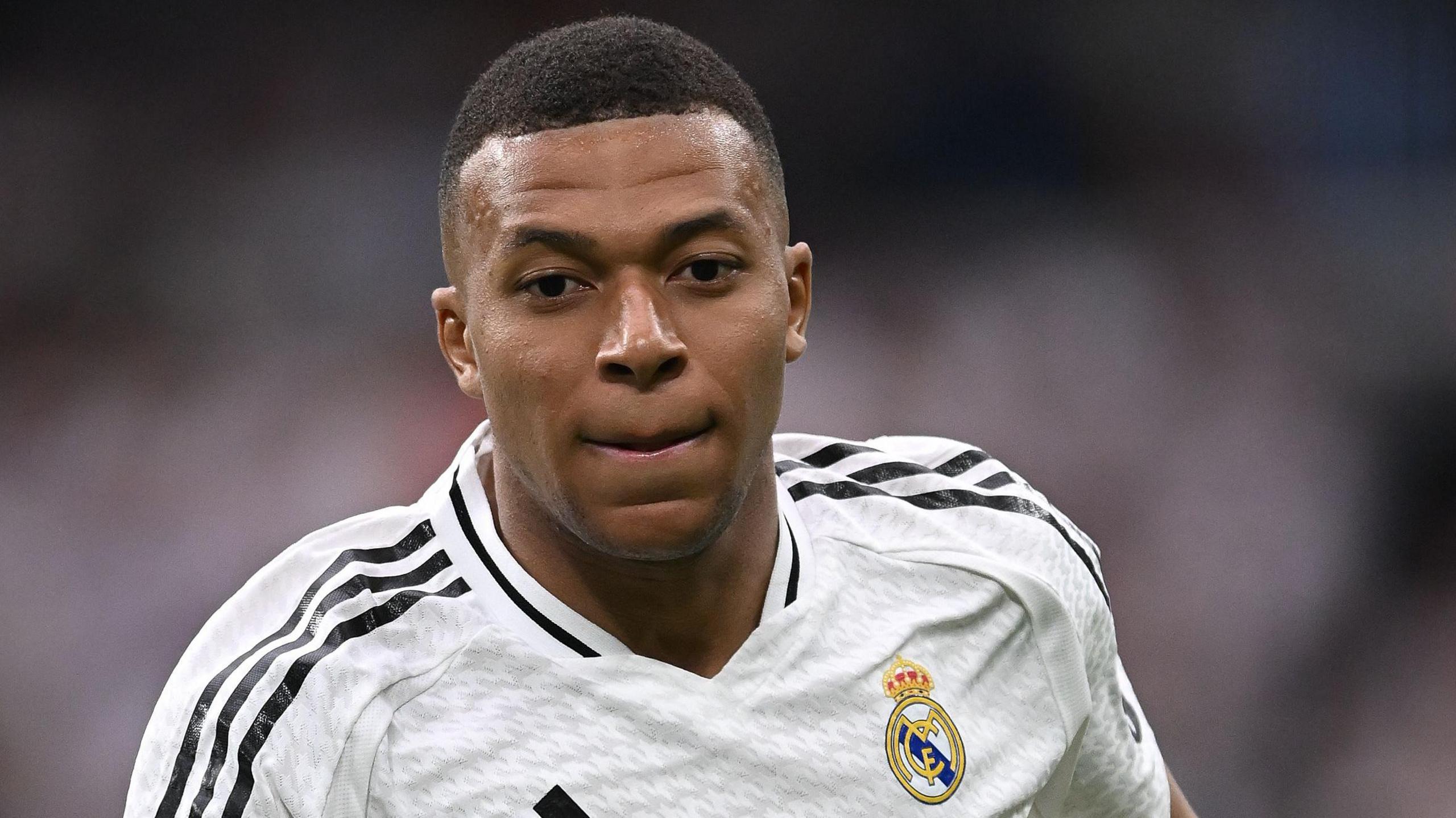 Kylian Mbappe 