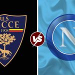 Lecce vs Napoli (Photo Credit: Softfootball Media)