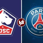 Lille vs Paris Saint Germain (Photo Credit: SoftFootball Media)