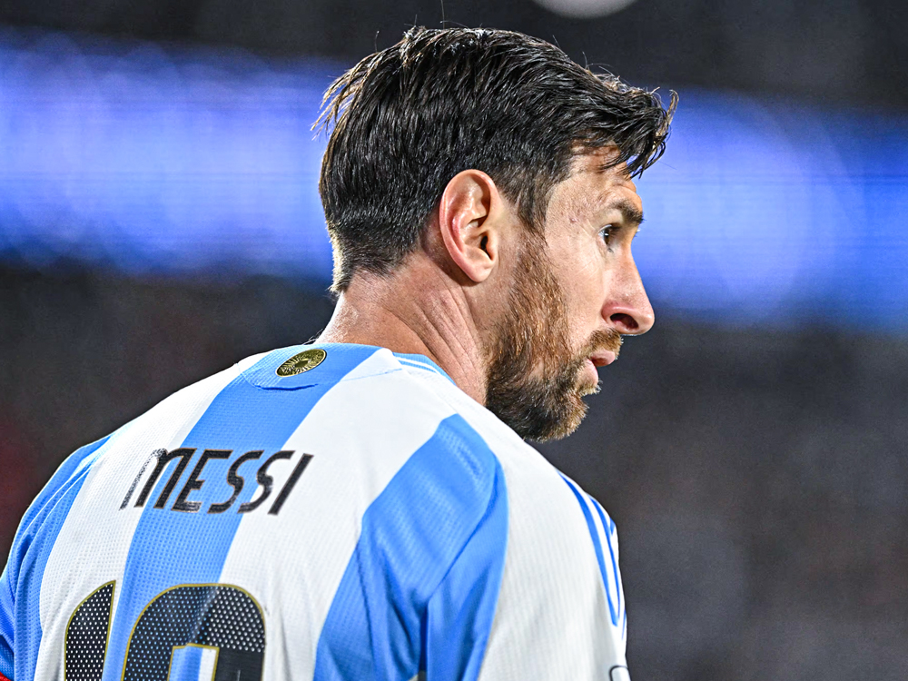 Lionel Messi