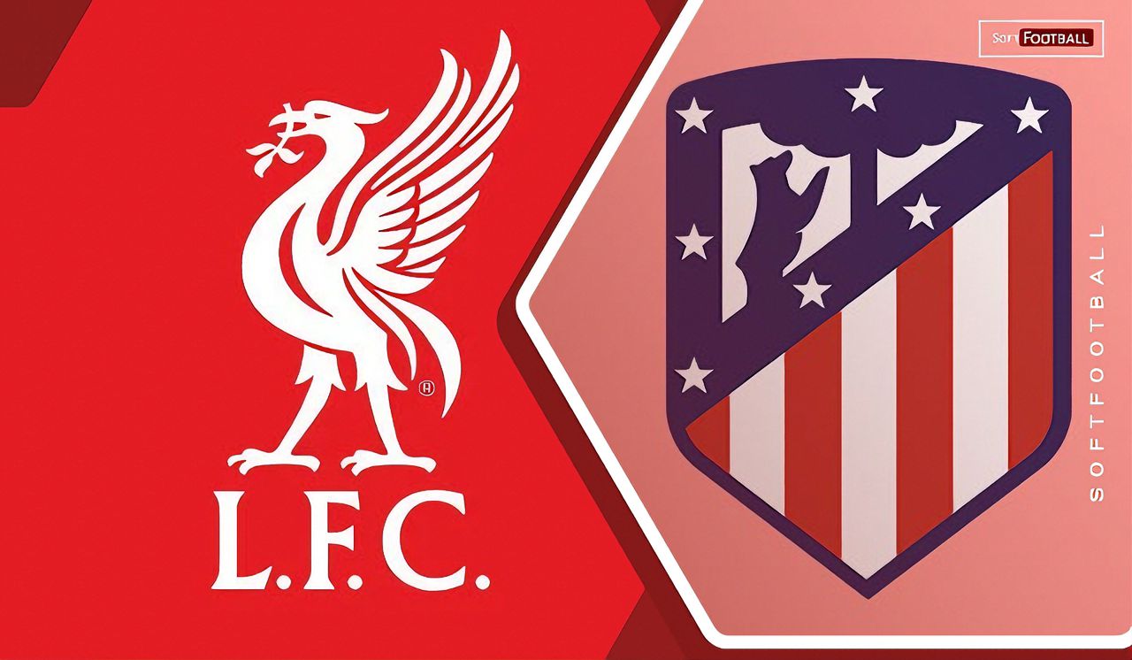 Liverpool vs Atletico Madrid (Photo Credit: SoftFootball Media)