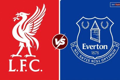 Liverpool vs Everton (Photo Credit: SoftFootball Media)