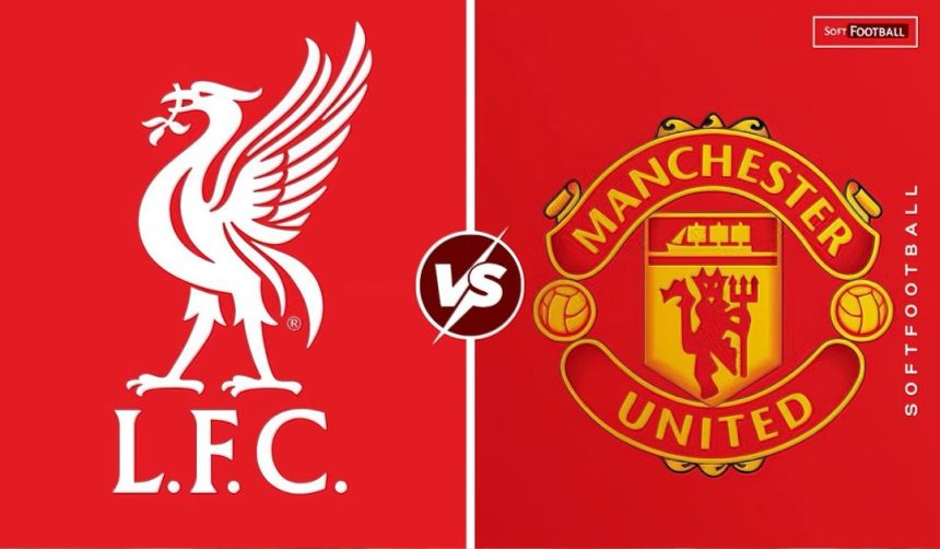 Liverpool vs Manchester United (Photo Credit: Softfootball Media)