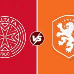 Malta vs Netherlands (Photo Credit: SoftFootball Media)