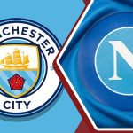 Manchester City vs Napoli (Photo Credit: Softfootball Media)