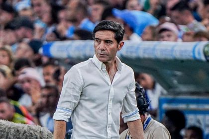 Marcelino García Toral. Photo credit: Villarreal media.