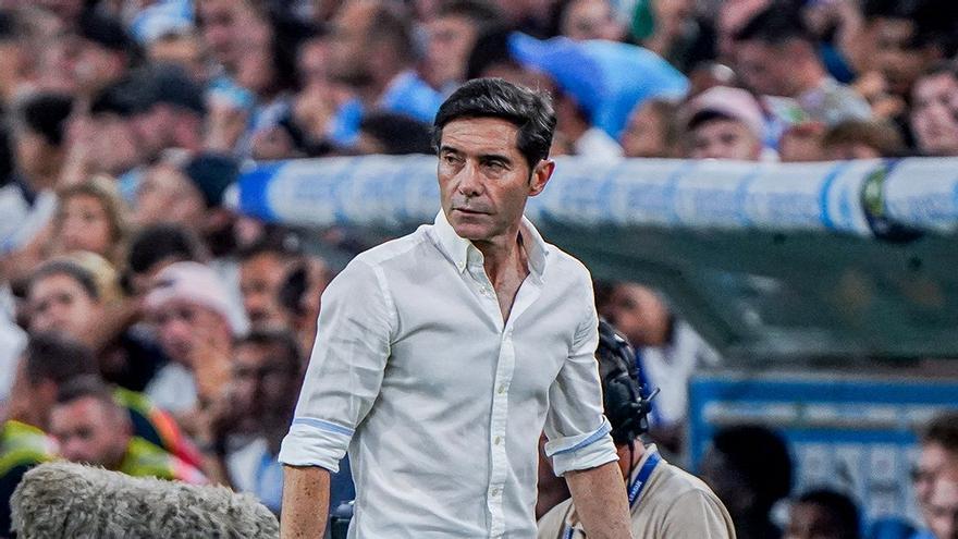 Marcelino García Toral. Photo credit: Villarreal media.