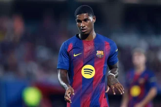 Marcus Rashford