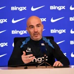 Enzo Maresca (Photo Credit: Chelsea media)
