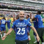 Chelsea Head coach Enzo Maresca (Photo Credit: Chelsea website)