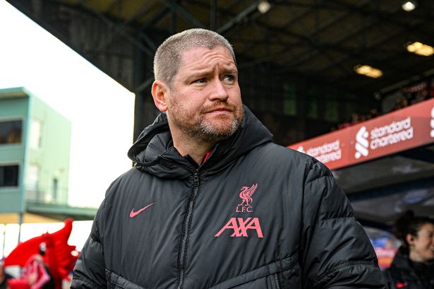 Matt Beard. photo credit (Liverpool media)
