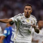 Kylian Mbappé. Photo credit: Real Madrid media.