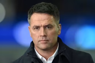 Michael Owen (Photo Credit: Michael Owen via Instagram)