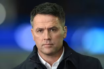 Michael Owen (Photo Credit: Michael Owen via Instagram)