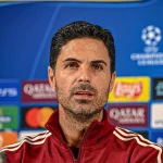 Mikel Arteta (Photo Credit: Arsenal FC media)