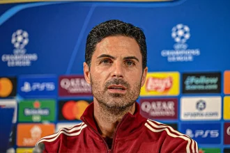 Mikel Arteta (Photo Credit: Arsenal FC media)