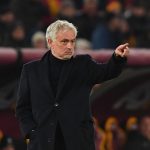Jose Mourinho (Photo Credit: As Roma website)